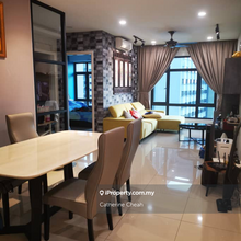 Pearl Suria condo at Taman United Old Klang Road for Sale