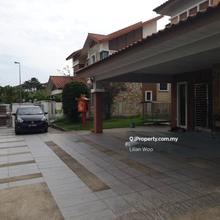 Bukit sungai long, Bungalow 