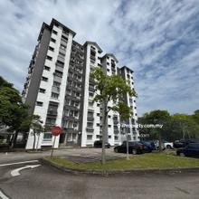 Low Floor Freehold Elaeis 1 Bukit Jelutong Shah Alam