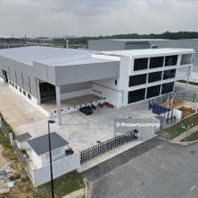 5% ROI Eco Business Park V Puncak Alam Factory 65k sqft