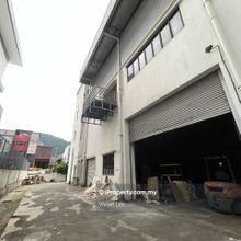 Perindustrian Desa Aman 12400sf