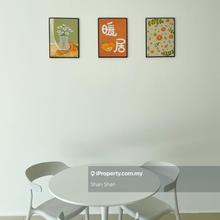 Verando condo@ pjs  2  full furniture for rent 