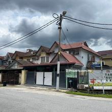 Taman Gombak Ria, Jalan Gombak Ria, Batu Caves 