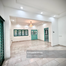 Exclusive Corner Single-Storey Bungalow in Tanjung Bungah Hillside