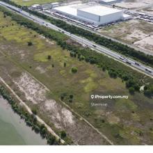 Westport, Pulau Indah Industrial Land for Sale