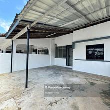 Taman Perling - Jalan Camar - Single Storey - Freehold - End Lot 