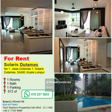 Serviced Residence for Rent