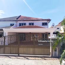 2-Sty Semi-D @ Taman Sri Muda, Seksyen 25, Shah Alam (Below Market) 