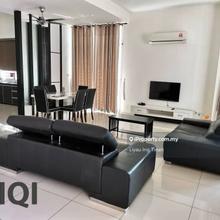 Perai Autocity Park View Residence Full Furnish 2.5storey Semi-D House