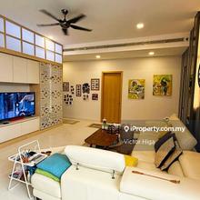 Penthouse with open view of KL tower/118/TRX