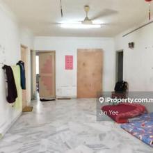 Low Floor Sri Endah apartment 100% Full Loan 5% ROI Refurbished Nr LRT