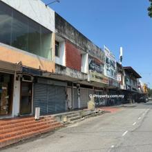 2-Storey Shoplot Facing Mainroad @ Tmn Sepakat For Sale