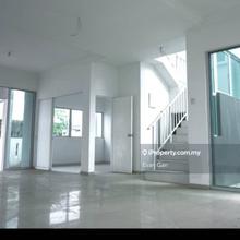 Freehold 2 Sty Semi D 45 X 70 Taman Nuri Durian Tunggal Gangsa Melaka