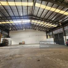 Petaling Jaya Detached Factory For Rent