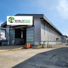 Kampung Baru Subang warehouse for rent 300 Amp