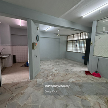 Majestic height / paya terubong / with wall fan