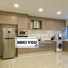 Penduline @ bandar rimbayu , 2 storey house. - fully furnish 