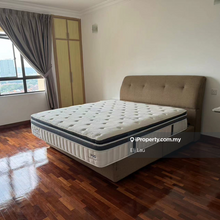 Fully Furnished high floor move in ready