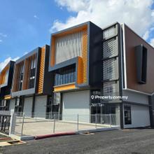 Brand new 2.5 Storey Terrace factory for Rent