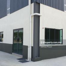 Medium Industrial Detached Factory For Sales 