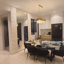 Sunway Belfield 50th Floor Corner Unit