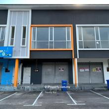 Double storey shop office for rent @ Taman Sri Penawar