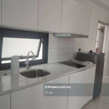Ready to move in with good condition, fully furnished 