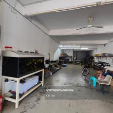 Kota Kemuning 2-Storey Shoplot  @ Shah Alam For Sale 