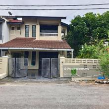 Astana Permai Kuantan, - Hfr096 Semi Detached Double Storey