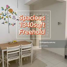 La Vista Condo Puchong Jaya with Lift