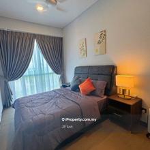 Brand New 2 Room Puteri Cove For Rent