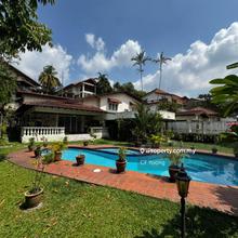 Brand New Bungalow With Pool, Fully Furnished
