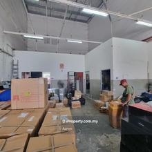 1.5 Storey Light Industry Warehouse @ Sungai Tiram Bayan Lepas