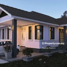 Taman Dmelawi @ Bachok Banglo 1 tingkat Type B Untuk Dijual 