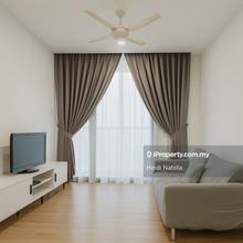 Fully Furnished Unit at Lakefront Residence Cyberjaya
