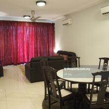 Value buy 1504sf 3 rooms fully furnished lacosta sunway south quay