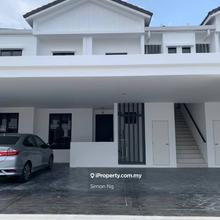 Lower unit Townhouse @  Batu Kawan @ Bandar Cassia
