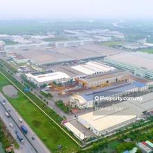 Power-Packed Warehouse @ West Port For Sale