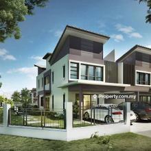 Ulu Yam New Township 2 Storey Corner Terrace House @ Ulu Yam, Selangor