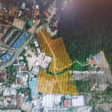 Bukit Mertajam Berapit 8.673 acres Agriculture Land Facing Mainroad