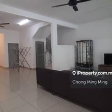 Rimbun Vista @ S2 Heights Double Storey Superlink house for rent
