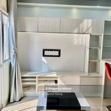 The wharf residence condominium for sale taman tasik prima puchong