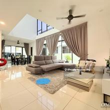 Aeres Double Storey Pavilion Home Eco Ardence Setia Alam