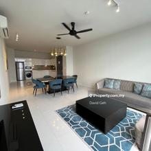 Fully furnished units near MRT n LRT available now 
