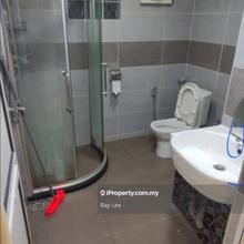Apartment for sale with renovated unit. 4th floor