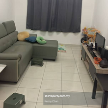 Bandar Bukit Tinggi-Trifolis Apartment-Basic Unit -2 Parking Lot 
