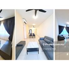 3 Bedrooms Fully furnished for rent.