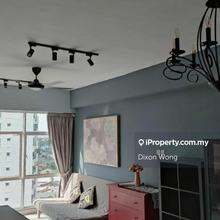 Fully furnished casa suites ss2 damansara next to shopping mall