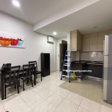 Fully furnish unit