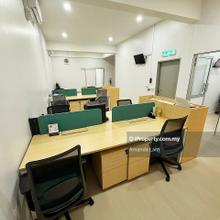 Borealis Office All Newly Furnished for rent